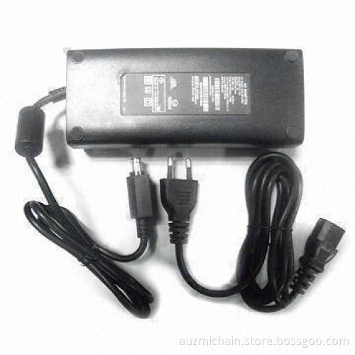 AC Adapter for Xbox360 Slim, with LED Indicator Light, Input of AC 100 to 240V
